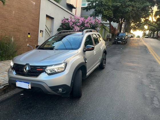 RENAULT DUSTER 1.3 TCE FLEX ICONIC PLUS X-TRONIC